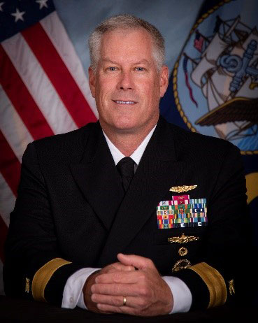 Photo of Rear Admiral Matthew (Matt) N. Ott III  - Commander, NAVSUP Weapon Systems Support